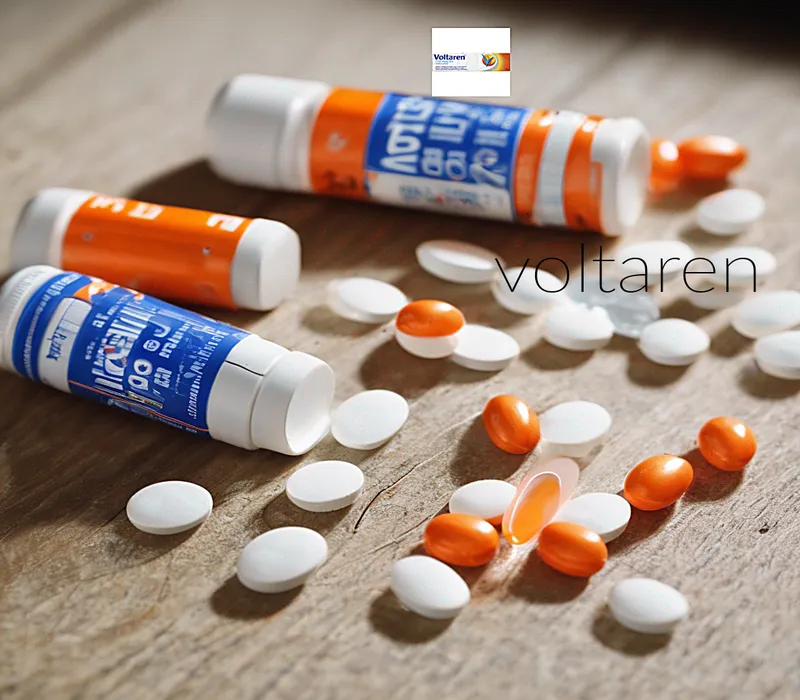 Precio voltaren ip